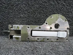 H966-1, 2557043-1 Cessna T303 Nacelle Baggage Door Latch with Doubler